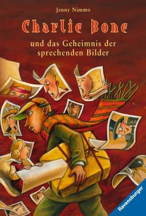 Cover of the book Charlie Bone und das Geheimnis der sprechenden Bilder (Band 1) by Gudrun Pausewang