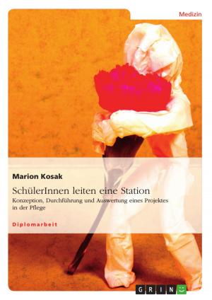 Cover of the book SchülerInnen leiten eine Station by Robert Ehrenpfordt