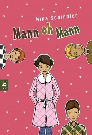 Cover of the book Mann oh Mann by Rachel Cohn, David  Levithan
