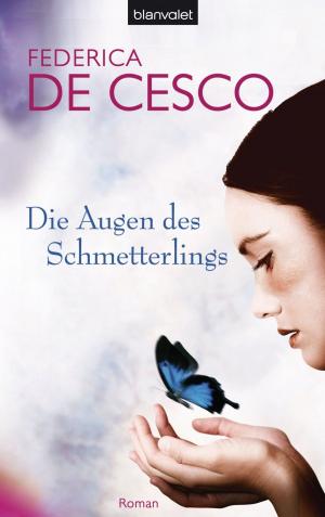 Cover of the book Die Augen des Schmetterlings by Clive Cussler, Dirk Cussler