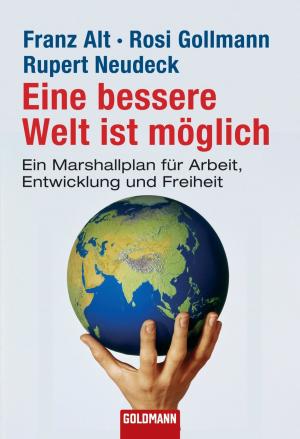 Book cover of Eine bessere Welt ist möglich