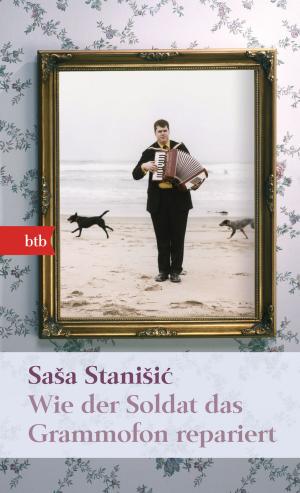 Cover of the book Wie der Soldat das Grammofon repariert by Angelika Overath