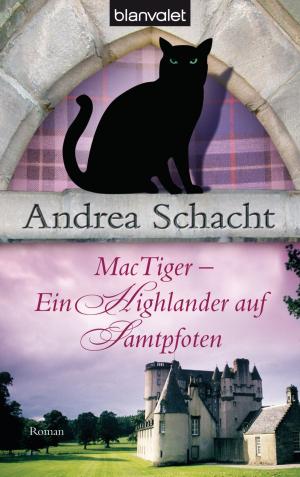 Cover of the book MacTiger - Ein Highlander auf Samtpfoten by R.A. Salvatore, Rainer Michael Rahn