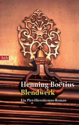 Cover of the book Blendwerk by Yrsa Sigurdardóttir