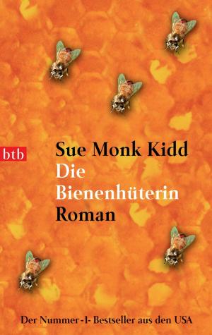 Cover of the book Die Bienenhüterin by Juli Zeh