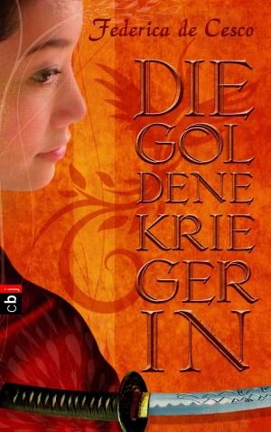 Cover of the book Die goldene Kriegerin by Meg Cabot