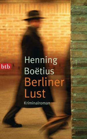 Cover of the book Berliner Lust by Håkan Nesser