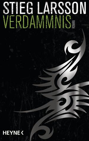 Cover of the book Verdammnis by Warren Ellis
