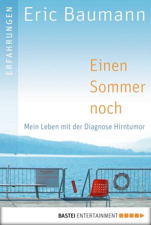 Cover of the book Einen Sommer noch by Ian Rolf Hill