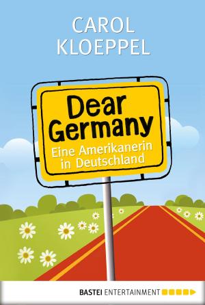 Cover of the book Dear Germany by Verena Kufsteiner