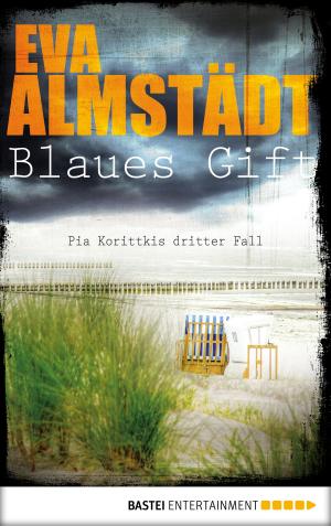 Cover of the book Blaues Gift by Beverly Swerling