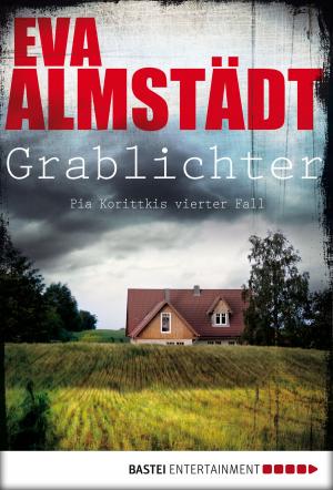 Cover of the book Grablichter by Linda Budinger, Peter Mennigen, Mara Laue