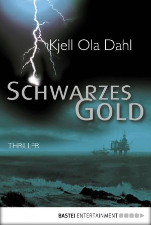 Cover of the book Schwarzes Gold by Keith R.A. DeCandido