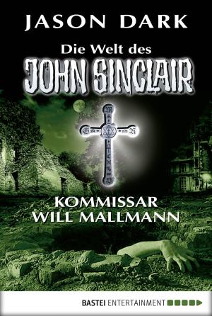 Book cover of Kommissar Will Mallmann