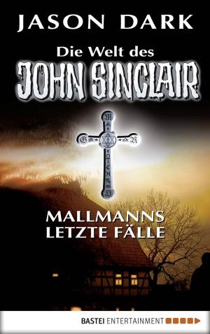 bigCover of the book Mallmanns letzte Fälle by 