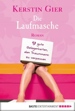 Book cover of Die Laufmasche