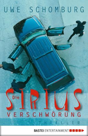 Cover of the book Die Sirius-Verschwörung by Stefan Frank