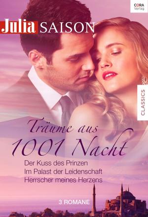 Book cover of Julia Saison Träume aus 1001 Nacht Band 03