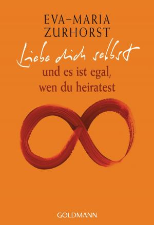 Book cover of Liebe dich selbst