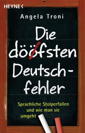 Book cover of Die döfsten Deutschfehler