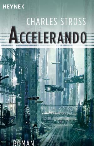 Book cover of Accelerando