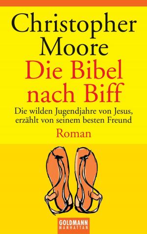 Cover of the book Die Bibel nach Biff by Abby Clements