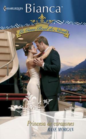 Cover of the book Princesa de corazones by Amber Lake