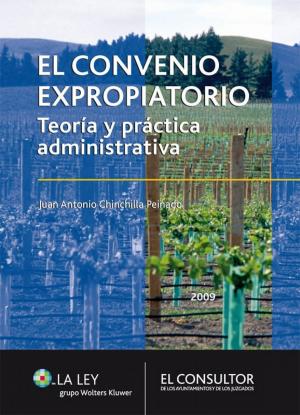 Cover of El convenio expropiatorio