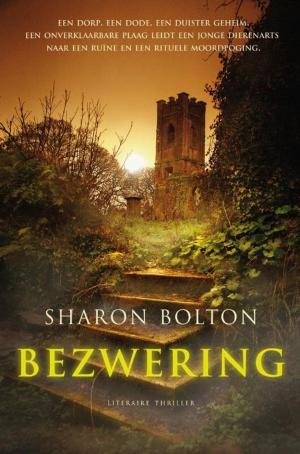 Cover of the book Bezwering by Kati Hiekkapelto