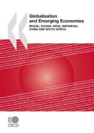 Cover of the book Globalisation and Emerging Economies by Collectif