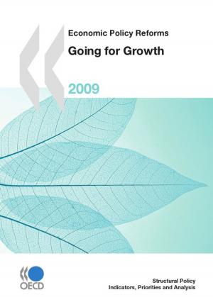 Cover of the book Economic Policy Reforms 2009 by Collective