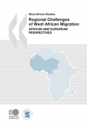 Cover of the book Regional Challenges of West African Migration by Collectif