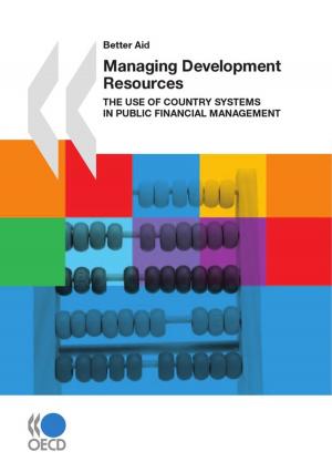 Cover of the book Managing Development Resources by Collectif