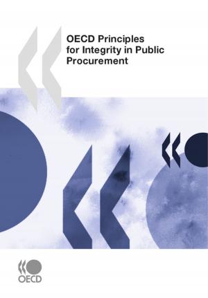 Cover of the book OECD Principles for Integrity in Public Procurement by Collective