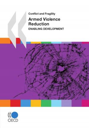 Book cover of Armed Violence Reduction