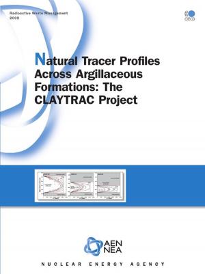 Cover of the book Natural Tracer Profiles Across Argillaceous Formations by Collective