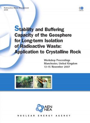 Cover of the book Stability and Buffering Capacity of the Geosphere for Long-term Isolation of Radioactive Waste by Charles R. Gibson