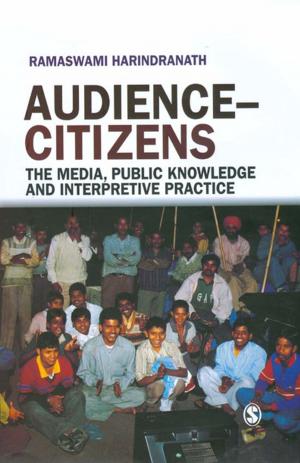 Cover of the book Audience-Citizens by Dr Nick Sofroniou, Dr. Graeme Hutcheson