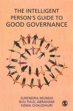 Book cover of The Intelligent Person's Guide to Good Governance