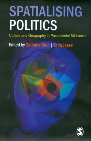 Cover of the book Spatialising Politics by Cheryl L Dickter, Paul D Kieffaber