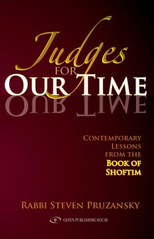 Cover of the book Judges for our Time by Joe Bobker