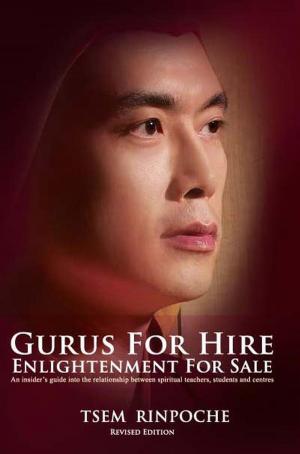 Cover of Gurus for Hire: Enlightenment for Sale