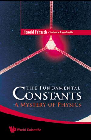Book cover of The Fundamental Constants