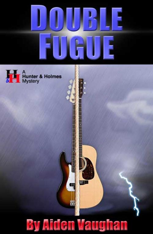 Cover of the book Double Fugue by Aiden Vaughan, Hal Peterson Media Services