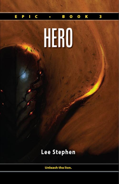 Cover of the book Hero by Lee Stephen, Stone Aside Publishing, L.L.C.