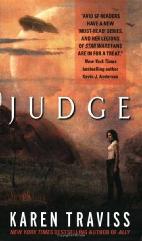 Cover of the book Judge by Karen Traviss, HarperCollins e-books
