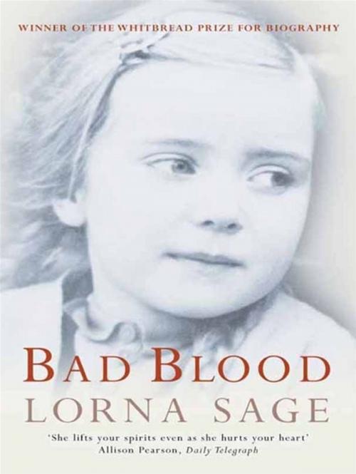 Cover of the book Bad Blood by Lorna Sage, HarperCollins e-books