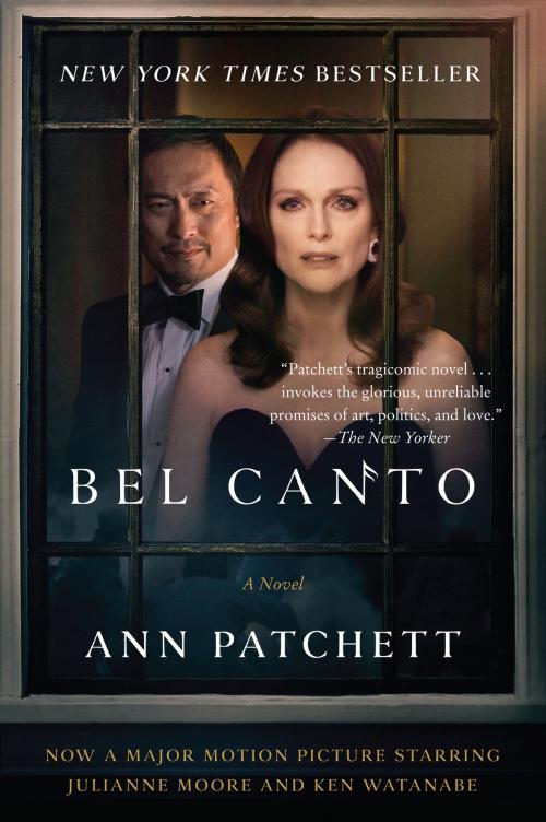 Cover of the book Bel Canto by Ann Patchett, HarperCollins e-books