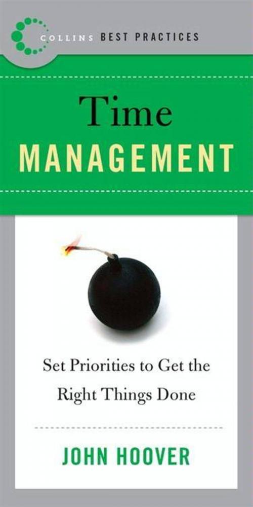 Cover of the book Best Practices: Time Management by John Hoover, HarperCollins e-books