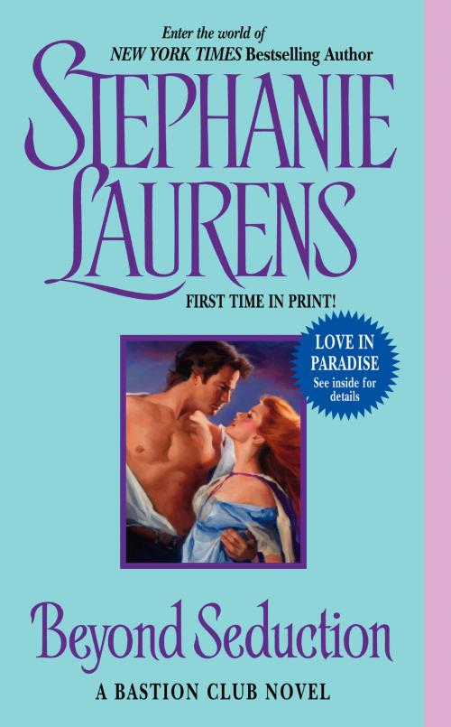 Cover of the book Beyond Seduction by Stephanie Laurens, HarperCollins e-books